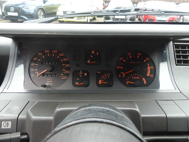 1987 renault 5 gt turbo | french hot hatch - afbeelding 46 van  56