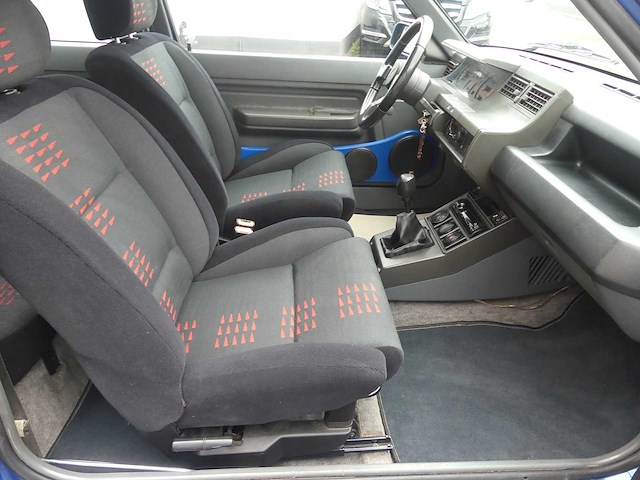 1987 renault 5 gt turbo | french hot hatch - afbeelding 49 van  56