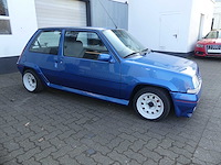1987 renault 5 gt turbo | french hot hatch - afbeelding 54 van  56