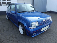 1987 renault 5 gt turbo | french hot hatch - afbeelding 55 van  56