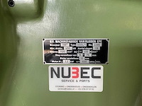 1987 rijva a504/1 45 tons excenterpers - afbeelding 6 van  6