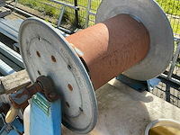 1987 rior hd50 hogedrukreiniger op aanhanger - afbeelding 2 van  11