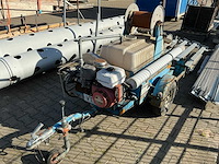 1987 rior hd50 hogedrukreiniger op aanhanger - afbeelding 4 van  11