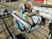 1987 rior hd50 hogedrukreiniger op aanhanger - afbeelding 5 van  11