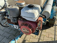 1987 rior hd50 hogedrukreiniger op aanhanger - afbeelding 6 van  11