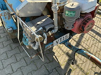 1987 rior hd50 hogedrukreiniger op aanhanger - afbeelding 7 van  11