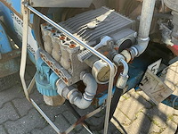1987 rior hd50 hogedrukreiniger op aanhanger - afbeelding 9 van  11