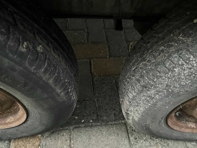 1987 saris p-2055 aanhangwagen - afbeelding 5 van  18