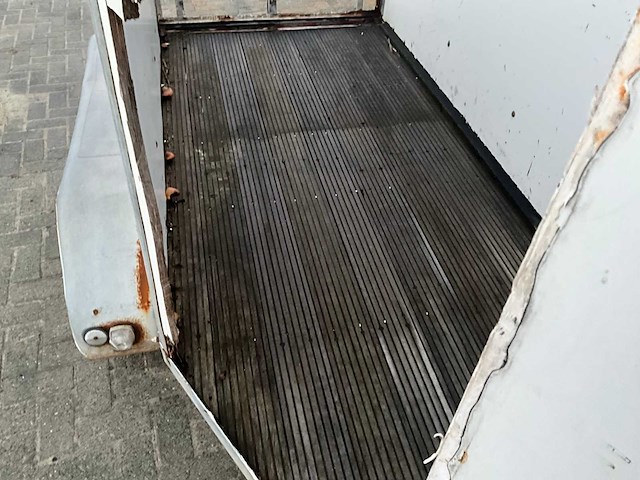 1987 saris p-2055 aanhangwagen - afbeelding 7 van  18