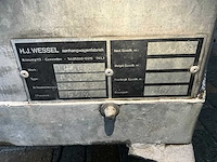 1987 saris p-2055 aanhangwagen - afbeelding 10 van  18