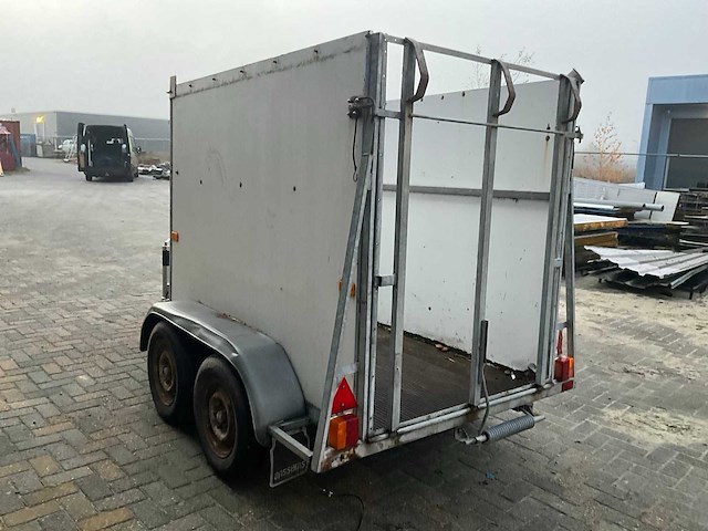 1987 saris p-2055 aanhangwagen - afbeelding 13 van  18