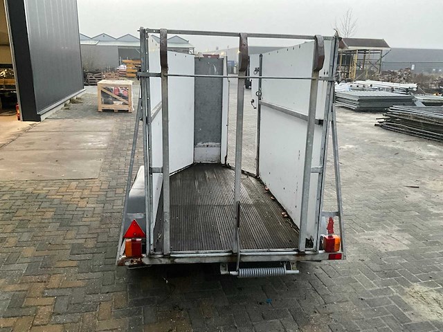 1987 saris p-2055 aanhangwagen - afbeelding 14 van  18
