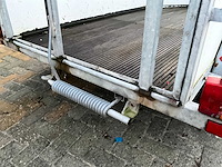 1987 saris p-2055 aanhangwagen - afbeelding 15 van  18