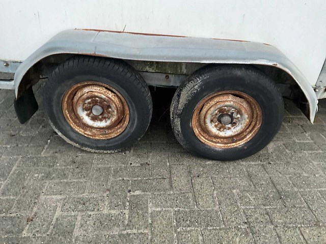 1987 saris p-2055 aanhangwagen - afbeelding 16 van  18