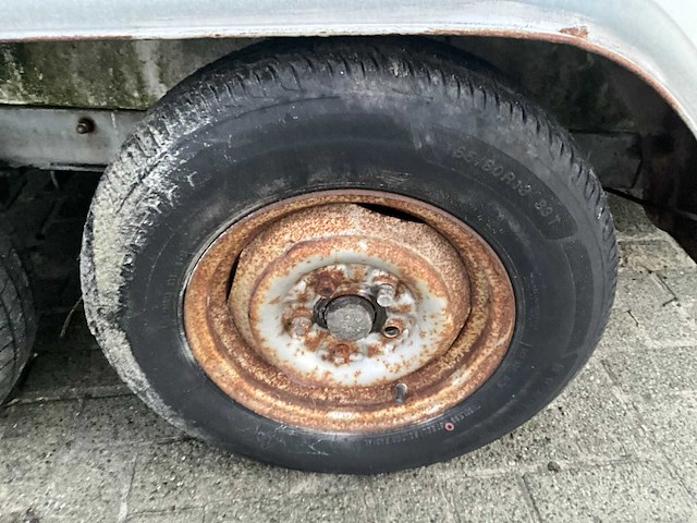 1987 saris p-2055 aanhangwagen - afbeelding 17 van  18