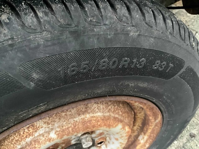 1987 saris p-2055 aanhangwagen - afbeelding 18 van  18