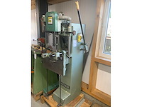 1987 sautereau sm82 sm3 82. sl82 kettingfreesmachine - afbeelding 2 van  8