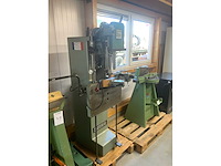 1987 sautereau sm82 sm3 82. sl82 kettingfreesmachine - afbeelding 3 van  8