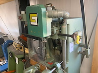 1987 sautereau sm82 sm3 82. sl82 kettingfreesmachine - afbeelding 6 van  8