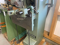 1987 sautereau sm82 sm3 82. sl82 kettingfreesmachine - afbeelding 7 van  8