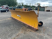 1987 schmidt mf 9.3 sneeuwschuiver - afbeelding 1 van  6