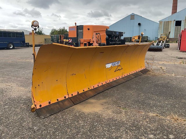 1987 schmidt mf 9.3 sneeuwschuiver - afbeelding 4 van  6