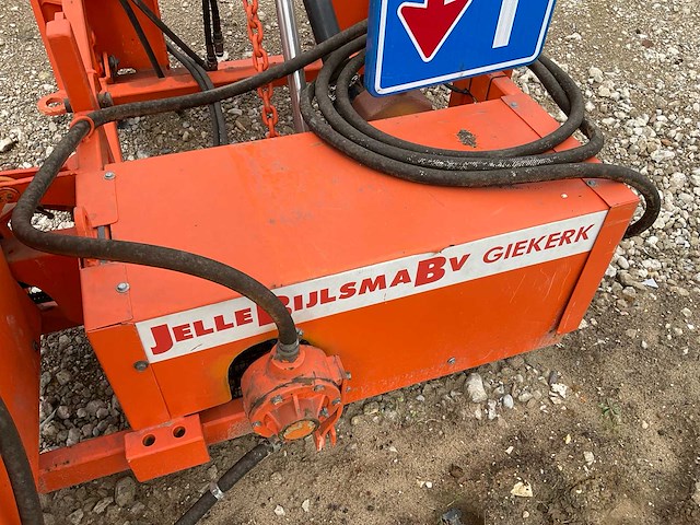 1987 schmidt palenwasser rp.1 met tank - afbeelding 2 van  23