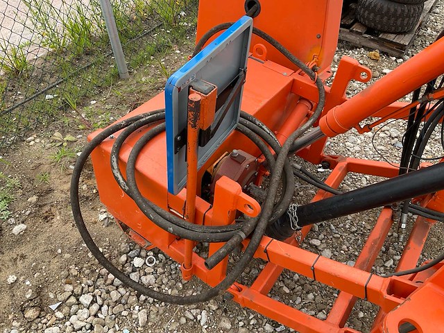 1987 schmidt palenwasser rp.1 met tank - afbeelding 4 van  23