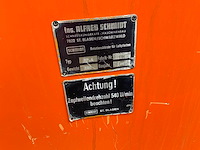 1987 schmidt palenwasser rp.1 met tank - afbeelding 6 van  23