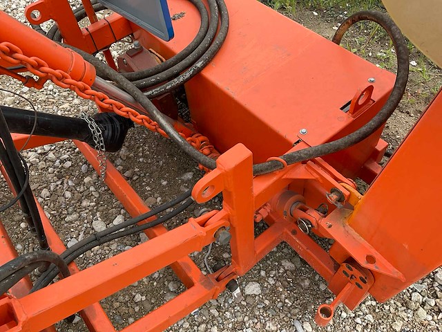 1987 schmidt palenwasser rp.1 met tank - afbeelding 7 van  23