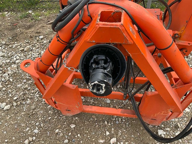 1987 schmidt palenwasser rp.1 met tank - afbeelding 9 van  23