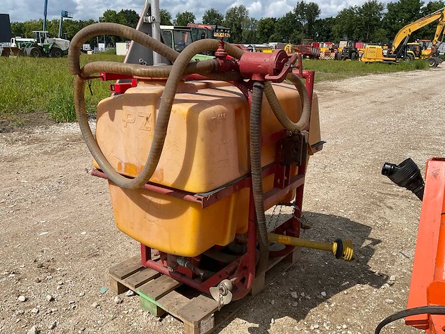 1987 schmidt palenwasser rp.1 met tank - afbeelding 11 van  23