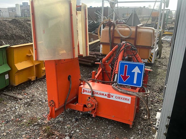 1987 schmidt palenwasser rp.1 met tank - afbeelding 1 van  23