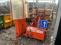 1987 schmidt palenwasser rp.1 met tank - afbeelding 1 van  23