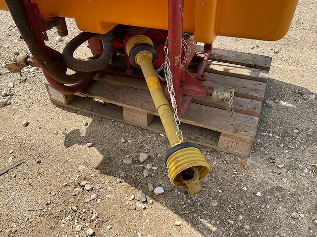 1987 schmidt palenwasser rp.1 met tank - afbeelding 15 van  23