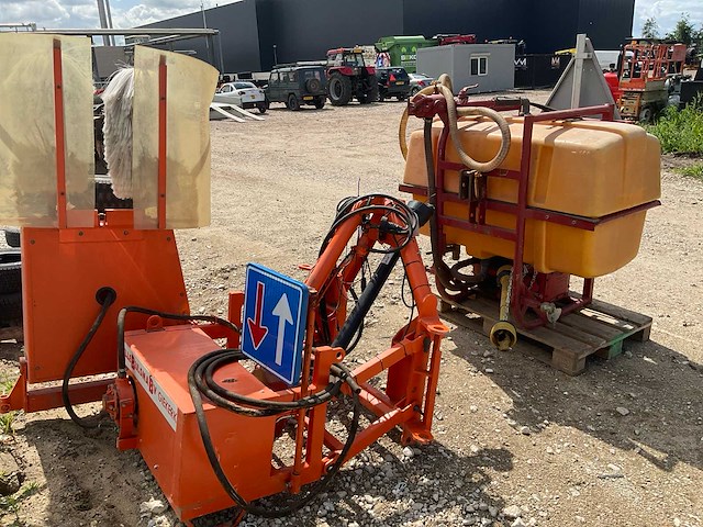 1987 schmidt palenwasser rp.1 met tank - afbeelding 19 van  23