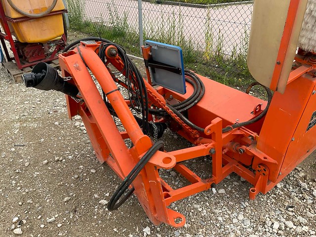 1987 schmidt palenwasser rp.1 met tank - afbeelding 21 van  23