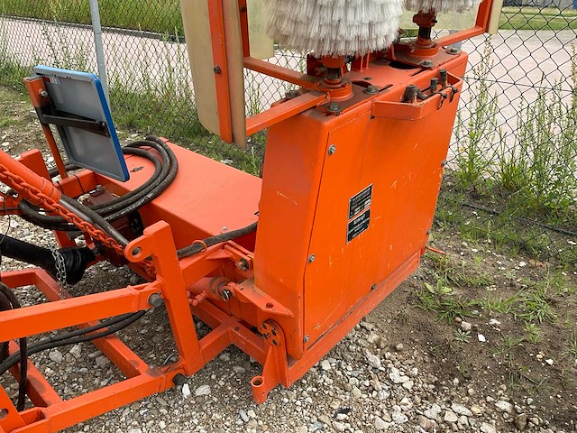 1987 schmidt palenwasser rp.1 met tank - afbeelding 22 van  23