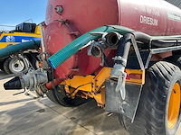 1987 schuitemaker jumbo 100 mesttank - afbeelding 4 van  21