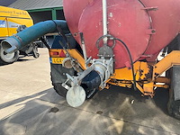 1987 schuitemaker jumbo 100 mesttank - afbeelding 5 van  21