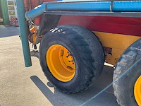 1987 schuitemaker jumbo 100 mesttank - afbeelding 9 van  21