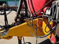 1987 schuitemaker jumbo 100 mesttank - afbeelding 13 van  21