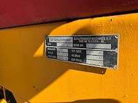 1987 schuitemaker jumbo 100 mesttank - afbeelding 14 van  21