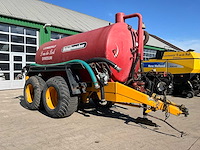 1987 schuitemaker jumbo 100 mesttank - afbeelding 12 van  21