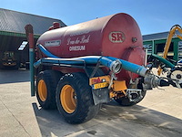 1987 schuitemaker jumbo 100 mesttank - afbeelding 16 van  21