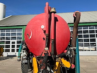 1987 schuitemaker jumbo 100 mesttank - afbeelding 17 van  21