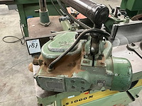 1987 sicar s1000m freesmachine 1assig - afbeelding 5 van  9