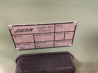 1987 sicar s1000m freesmachine 1assig - afbeelding 5 van  5