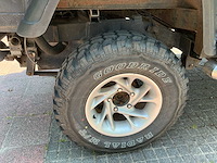 1987 suzuki samurai 4x4 1.3 cabrio softop ka personenauto - cabrio - afbeelding 3 van  37
