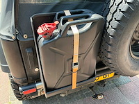1987 suzuki samurai 4x4 1.3 cabrio softop ka personenauto - cabrio - afbeelding 8 van  37